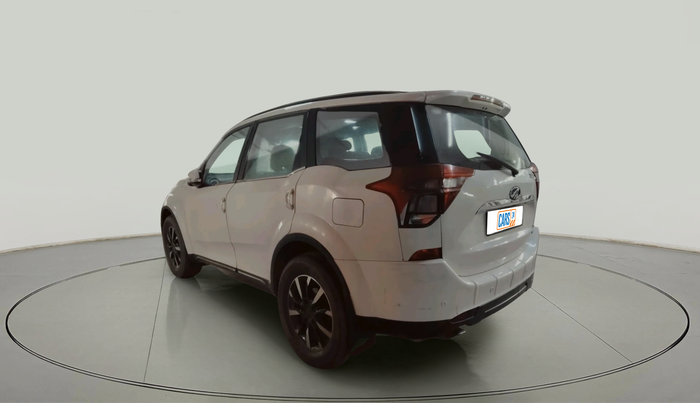 2018 Mahindra XUV500 W11 AT, Diesel, Automatic, 95,104 km, exterior