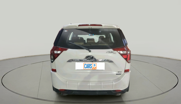 2018 Mahindra XUV500 W11 AT, Diesel, Automatic, 95,104 km, exterior