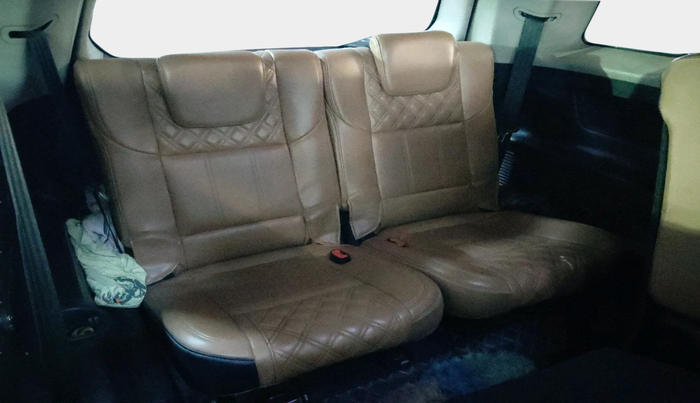 2018 Mahindra XUV500 W11 AT, Diesel, Automatic, 95,104 km, interior