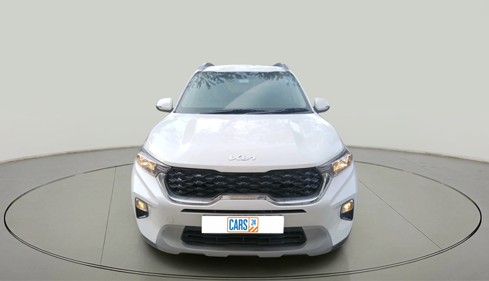 2021 KIA SONET HTK PLUS 1.2, Petrol, Manual, 73,549 km, exterior