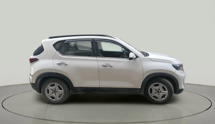 2021 KIA SONET HTK PLUS 1.2, Petrol, Manual, 73,549 km, exterior