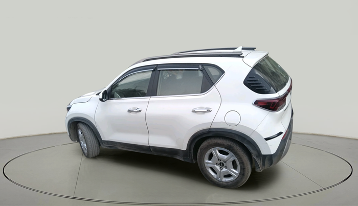 2021 KIA SONET HTK PLUS 1.2, Petrol, Manual, 73,549 km, exterior