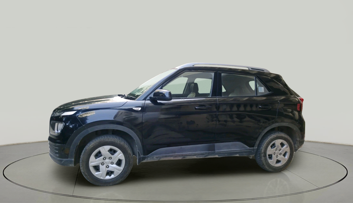 2022 Hyundai VENUE S 1.2, Petrol, Manual, 88,114 km, exterior