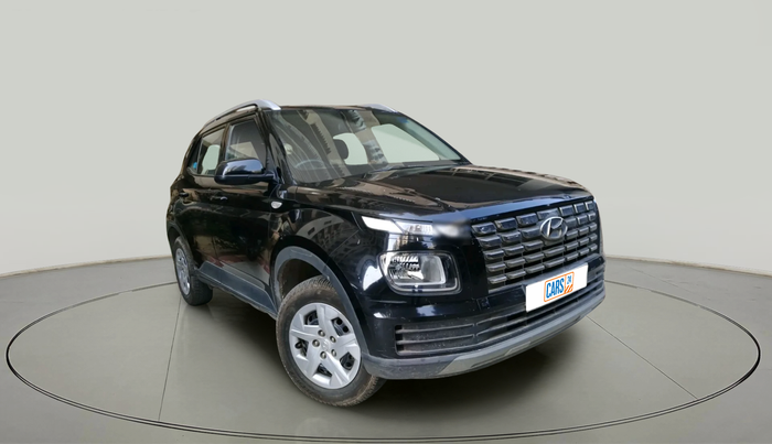 2022 Hyundai VENUE S 1.2, Petrol, Manual, 88,114 km, exterior