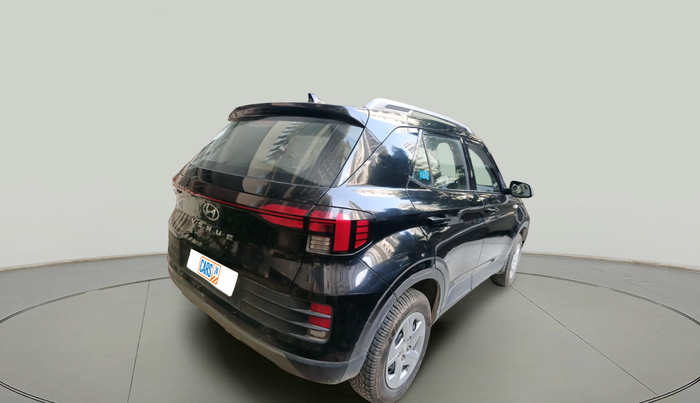 2022 Hyundai VENUE S 1.2, Petrol, Manual, 88,114 km, exterior