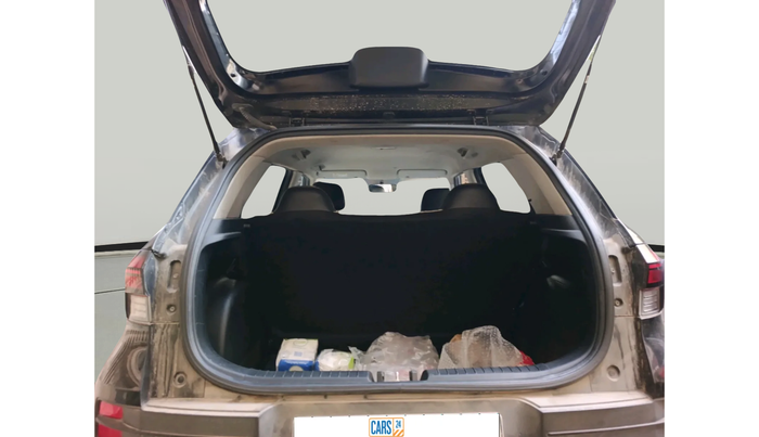 2022 Hyundai VENUE S 1.2, Petrol, Manual, 88,114 km, exterior