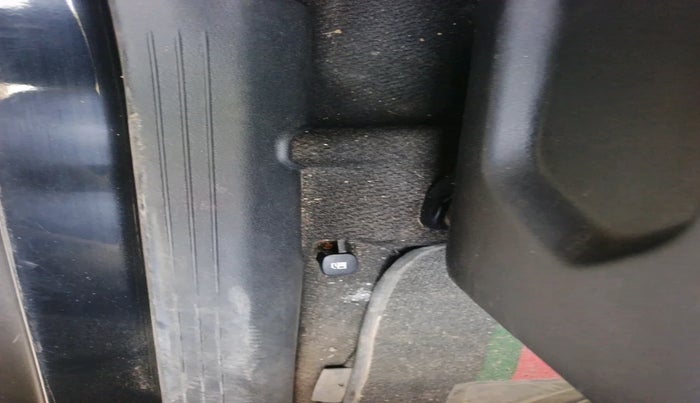 2022 Hyundai VENUE S 1.2, Petrol, Manual, 88,114 km, interior