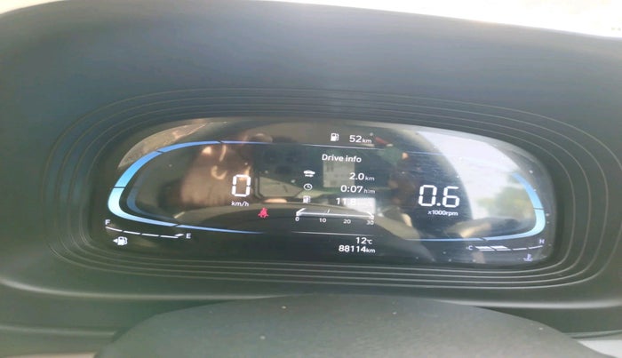 2022 Hyundai VENUE S 1.2, Petrol, Manual, 88,114 km, interior