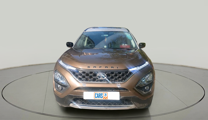2022 Tata Safari XZ PLUS JET, Diesel, Manual, 53,752 km, exterior