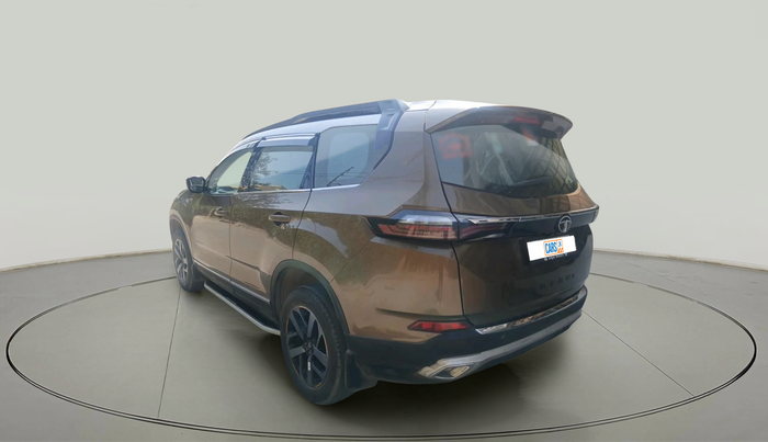 2022 Tata Safari XZ PLUS JET, Diesel, Manual, 53,752 km, exterior