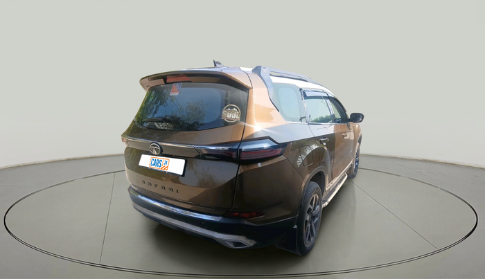 2022 Tata Safari XZ PLUS JET, Diesel, Manual, 53,752 km, exterior