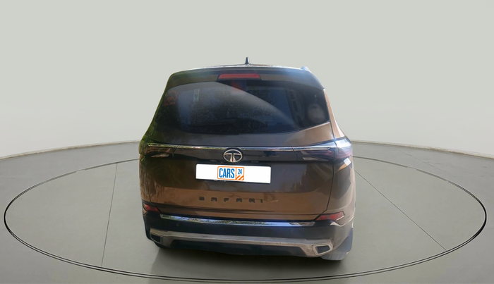 2022 Tata Safari XZ PLUS JET, Diesel, Manual, 53,752 km, exterior