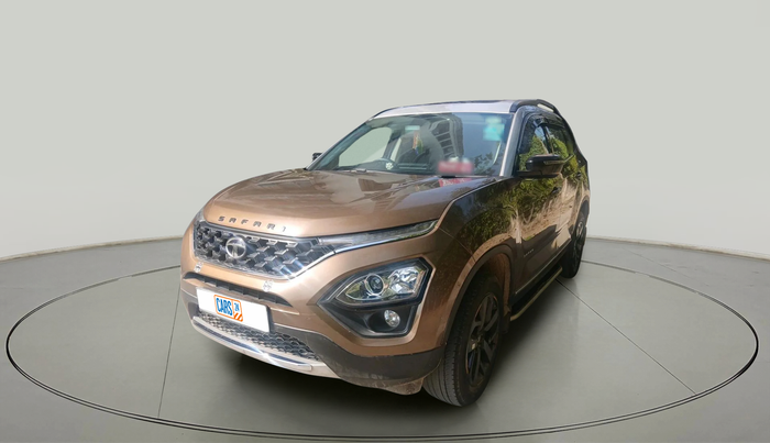 2022 Tata Safari XZ PLUS JET, Diesel, Manual, 53,752 km, exterior