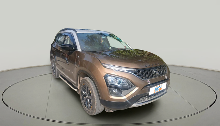 2022 Tata Safari XZ PLUS JET, Diesel, Manual, 53,752 km, exterior