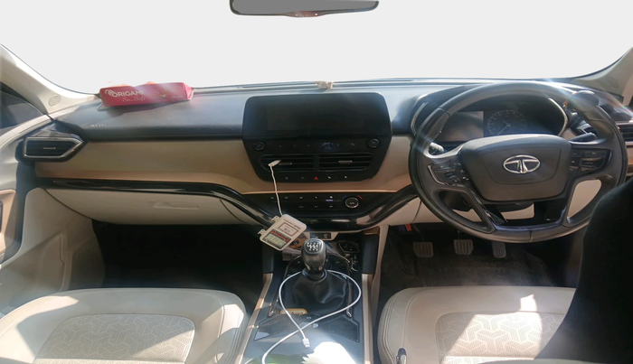 2022 Tata Safari XZ PLUS JET, Diesel, Manual, 53,752 km, interior