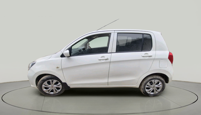 2021 Maruti Celerio VXI CNG, Petrol, Manual, 64,304 km, exterior