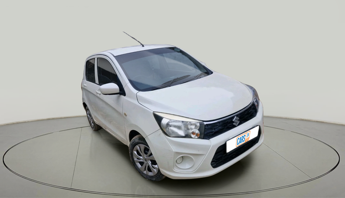 2021 Maruti Celerio VXI CNG, Petrol, Manual, 64,304 km, exterior