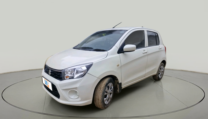 2021 Maruti Celerio VXI CNG, Petrol, Manual, 64,304 km, exterior