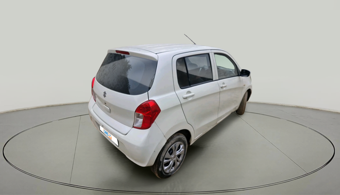2021 Maruti Celerio VXI CNG, Petrol, Manual, 64,304 km, exterior