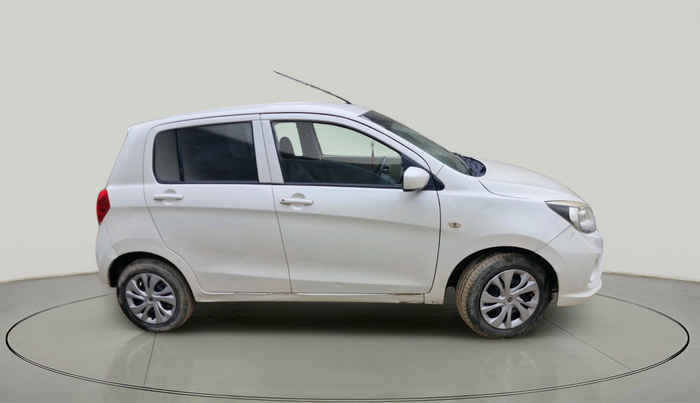 2021 Maruti Celerio VXI CNG, Petrol, Manual, 64,304 km, exterior