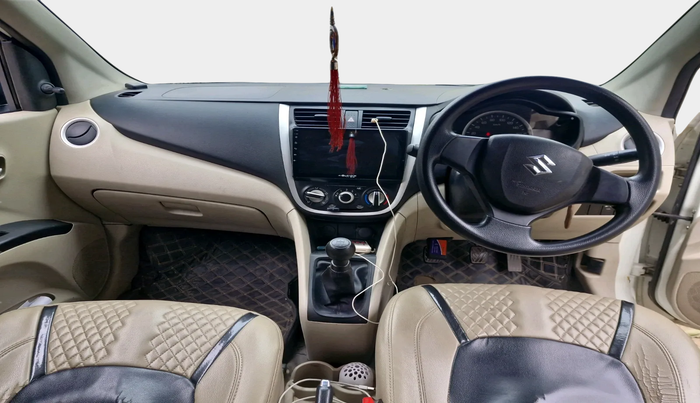 2021 Maruti Celerio VXI CNG, Petrol, Manual, 64,304 km, interior