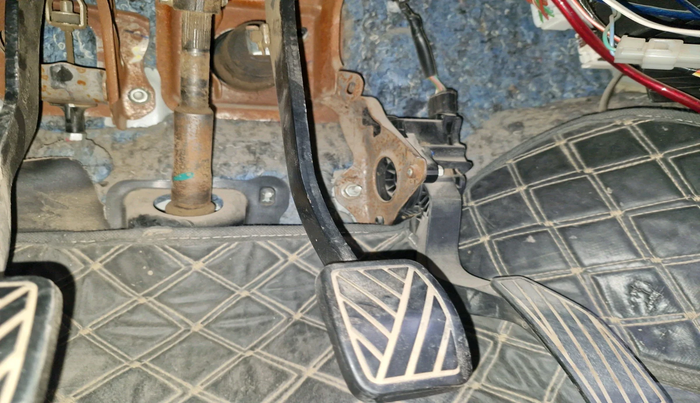 2021 Maruti Celerio VXI CNG, Petrol, Manual, 64,304 km, interior