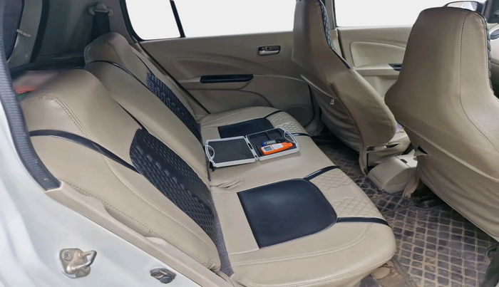 2021 Maruti Celerio VXI CNG, Petrol, Manual, 64,304 km, interior