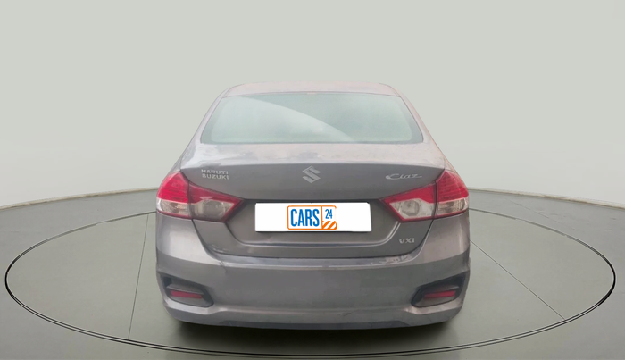 2016 Maruti Ciaz VXI, Petrol, Manual, 27,142 km, exterior