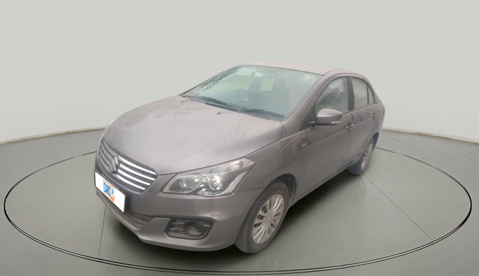 2016 Maruti Ciaz VXI, Petrol, Manual, 27,142 km, exterior