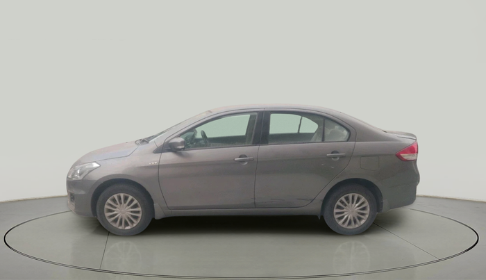 2016 Maruti Ciaz VXI, Petrol, Manual, 27,142 km, exterior