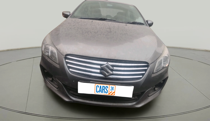 2016 Maruti Ciaz VXI, Petrol, Manual, 27,142 km, exterior