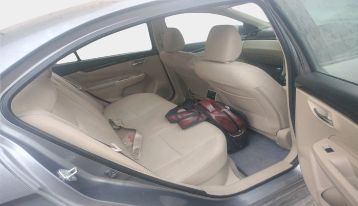 2016 Maruti Ciaz VXI, Petrol, Manual, 27,142 km, interior