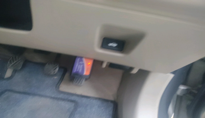 2016 Maruti Ciaz VXI, Petrol, Manual, 27,142 km, interior