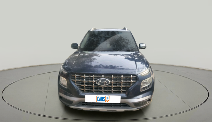 2020 Hyundai VENUE S 1.2, Petrol, Manual, 46,582 km, exterior