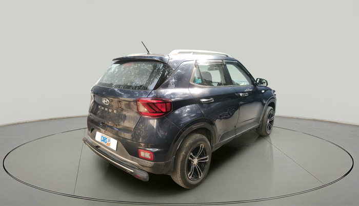 2020 Hyundai VENUE S 1.2, Petrol, Manual, 46,582 km, exterior