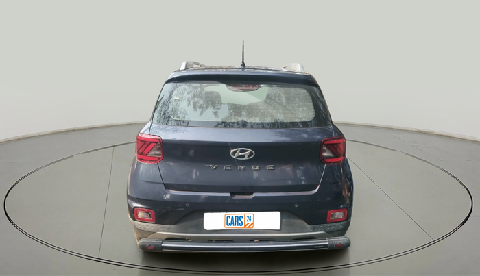 2020 Hyundai VENUE S 1.2, Petrol, Manual, 46,582 km, exterior