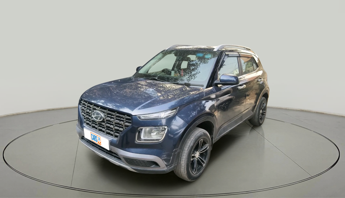 2020 Hyundai VENUE S 1.2, Petrol, Manual, 46,582 km, exterior