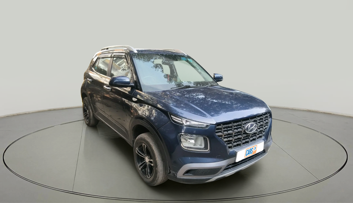 2020 Hyundai VENUE S 1.2, Petrol, Manual, 46,582 km, exterior