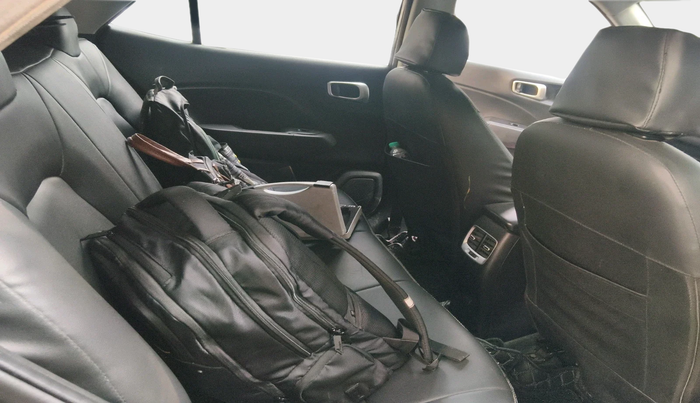 2020 Hyundai VENUE S 1.2, Petrol, Manual, 46,582 km, interior