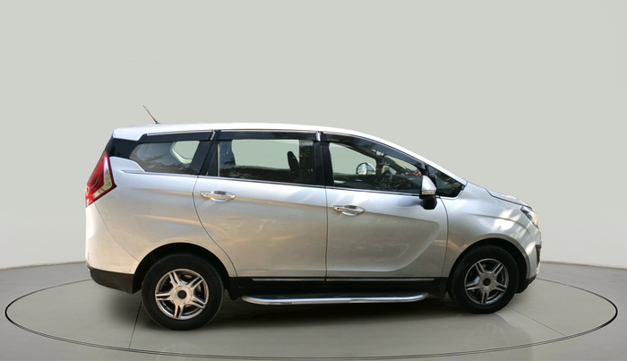 2018 Mahindra MARAZZO M6 8 STR, Diesel, Manual, 1,24,685 km, exterior