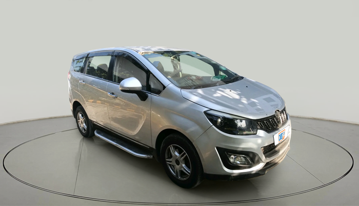 2018 Mahindra MARAZZO M6 8 STR, Diesel, Manual, 1,24,685 km, exterior