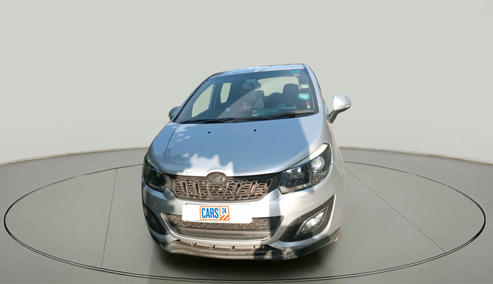2018 Mahindra MARAZZO M6 8 STR, Diesel, Manual, 1,24,685 km, exterior