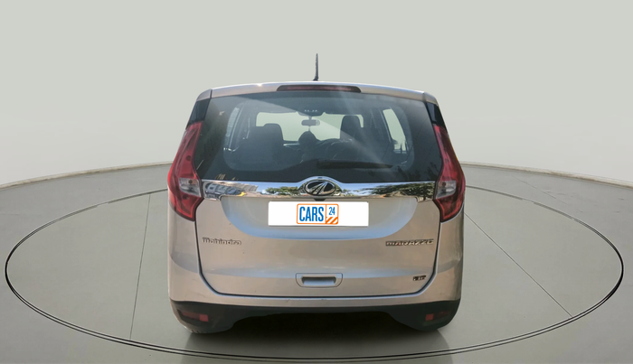 2018 Mahindra MARAZZO M6 8 STR, Diesel, Manual, 1,24,685 km, exterior