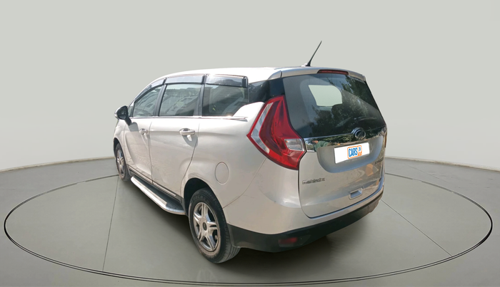 2018 Mahindra MARAZZO M6 8 STR, Diesel, Manual, 1,24,685 km, exterior