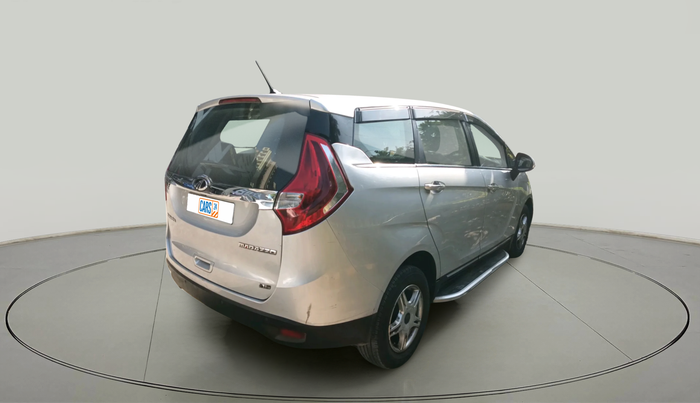 2018 Mahindra MARAZZO M6 8 STR, Diesel, Manual, 1,24,685 km, exterior