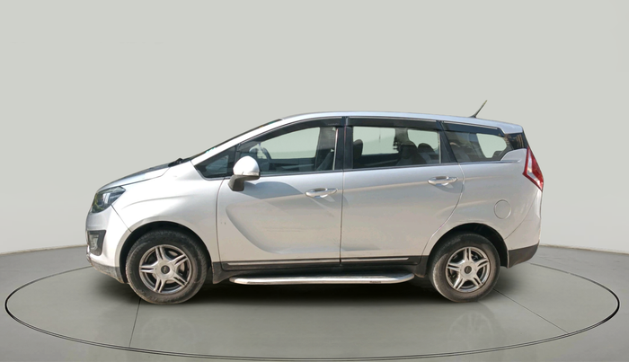 2018 Mahindra MARAZZO M6 8 STR, Diesel, Manual, 1,24,685 km, exterior