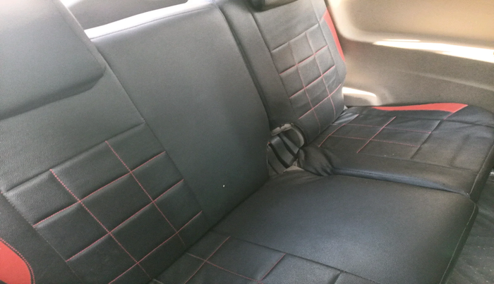 2018 Mahindra MARAZZO M6 8 STR, Diesel, Manual, 1,24,685 km, interior