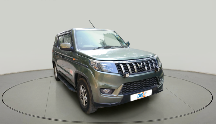 2023 Mahindra BOLERO NEO N 10 (O), Diesel, Manual, 61,900 km, exterior