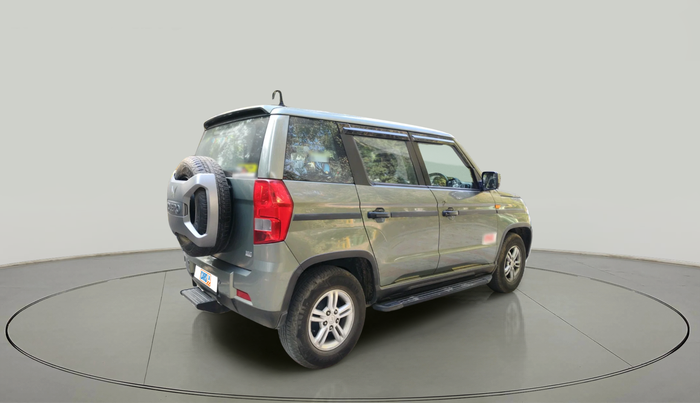 2023 Mahindra BOLERO NEO N 10 (O), Diesel, Manual, 61,900 km, exterior