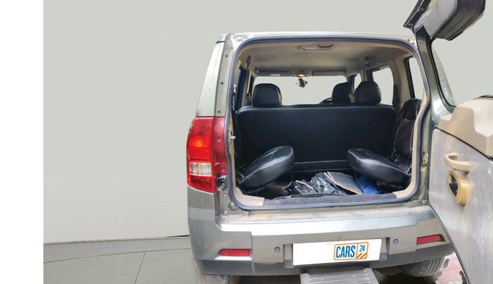 2023 Mahindra BOLERO NEO N 10 (O), Diesel, Manual, 61,900 km, exterior